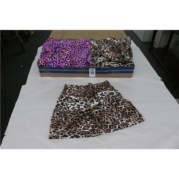 50-Ladies Stretch Athletic Shorts - 50 X $