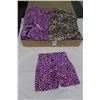 Image 1 : 80-Ladies Athletic Stretch Shorts - 80 X $