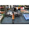 Image 1 : Wen Sliding Miter Saw