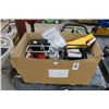 Image 1 : Electric Overhead Hoist w/Control - New