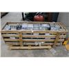 Image 1 : Crate w/Asst. Pendant Lights