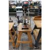 Image 1 : Ryobi  10" Bench Top Drill Press w/Rolling Stand