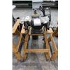 Image 1 : Alltrade Bench Top Drill Press w/Rolling Stand
