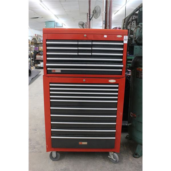 Craftsman 23 Compartment Stack Toolbox