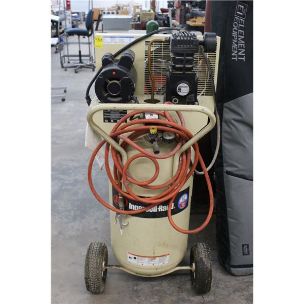 Ingersoll Rand 24 Gal. Rolling Air Compressor