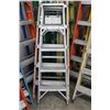 Image 1 : Alum. 5'  Stepladder