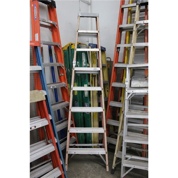 Louiseville 8'  Stepladder