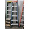 Image 1 : Louisville Blue 6'  FG Stepladder