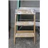 Image 1 : Wooden 3 Step Stool