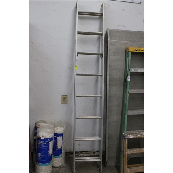 Davidson Alum.  16'  Ext. Ladder