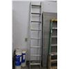 Image 1 : Davidson Alum.  16'  Ext. Ladder
