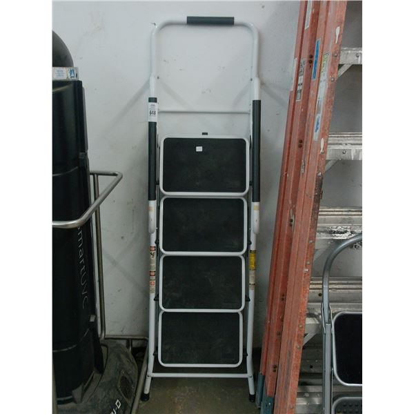 4 Step Stool