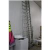 Image 1 : Alum. Telescoping Approx. 14' Ext. Ladder