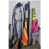 Image 1 : Windsurf Sails, Booms, Oars, Accessories