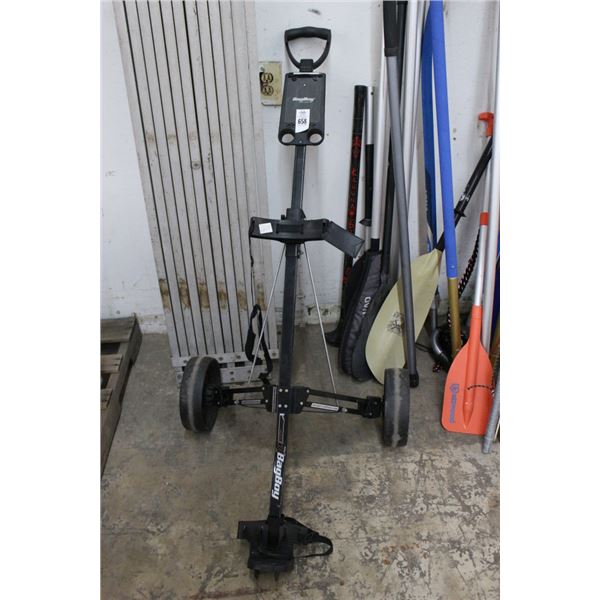 Bagboy Golf Bag Caddy