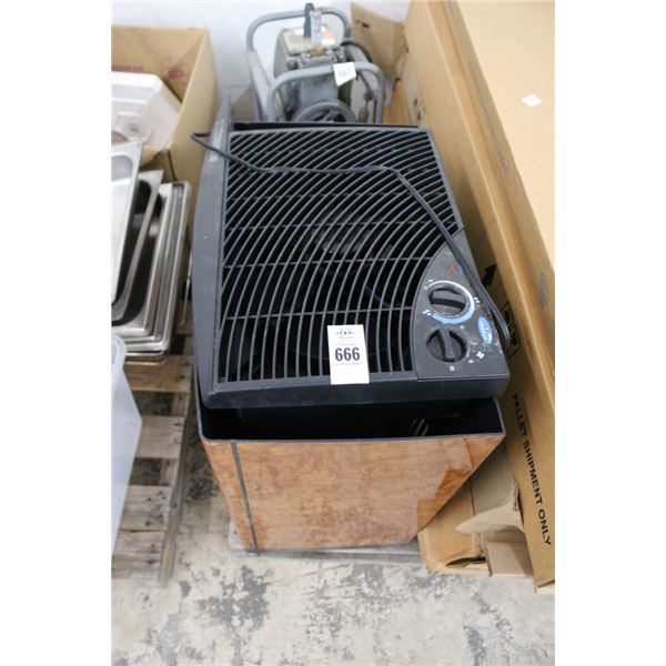 Essick Humidifier