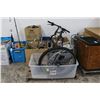 Image 1 : Bicycle, Chafing Pans, Inflator, Hand Tools, More