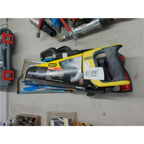 Asst. Saws