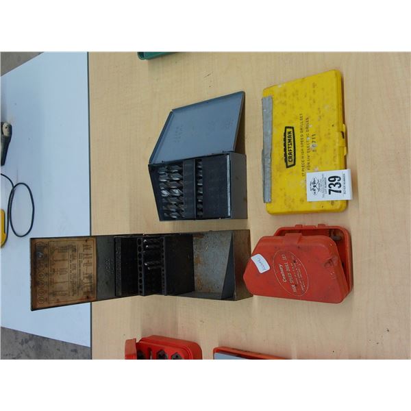 Asst. Drill Bits