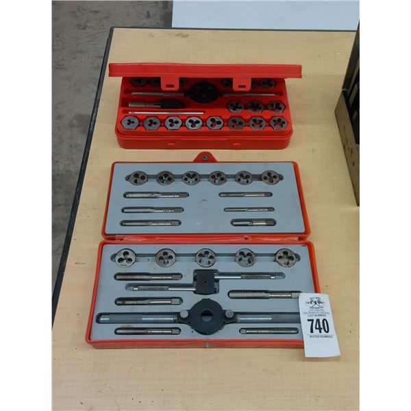 Tap & Die Sets