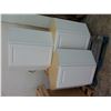 Image 1 : White Corner Cabinets - 4