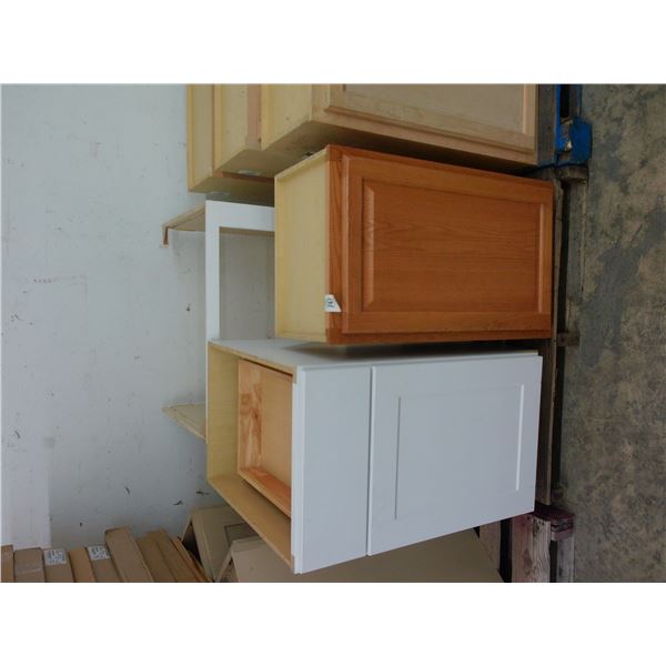 Cabinets - 3