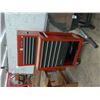 Image 2 : Craftsman 11 Compartment Stack Rolling Toolbox w/Some Supplies/Tools
