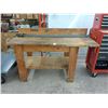 Image 1 : Trademan's Work Bench
