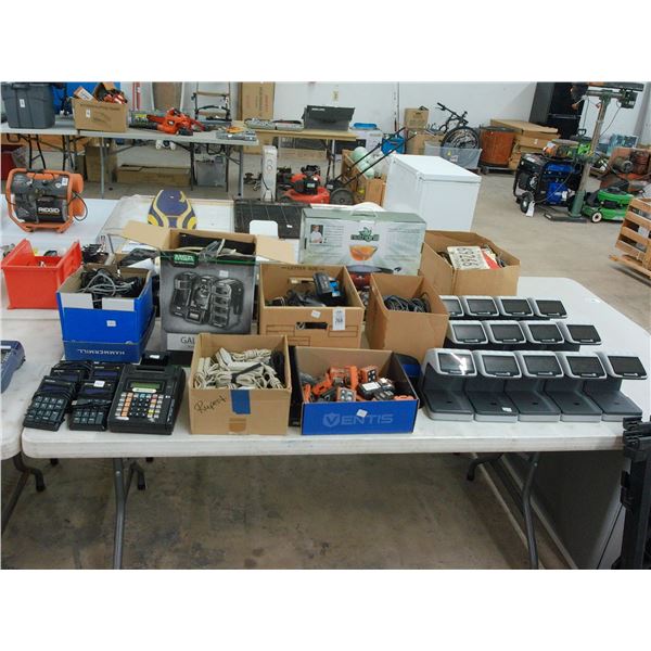 Credit Card Slider Printers, Scanners, Pagers, Accessories