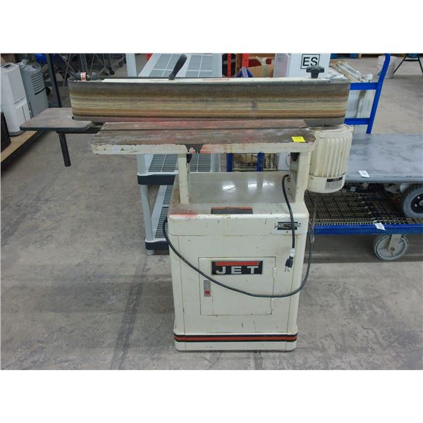 Jet Edge Sander M # EHVS - 80C5  - S # 5122552