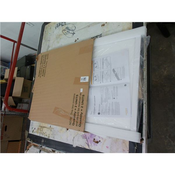 GE LED Luminars - 2