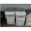 Image 1 : Plastic Storage Bins - 4