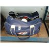Image 1 : Asst. Hockey Pads w/Large Duffle
