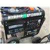 Image 3 : DuroMax XP12000EH 12,000-Watt 120/240-V Portable Hybrid Dual Fuel Gas Powered Generator