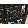 Image 4 : DuroMax XP12000EH 12,000-Watt 120/240-V Portable Hybrid Dual Fuel Gas Powered Generator
