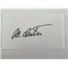 Image 1 : Al Oerter original signature