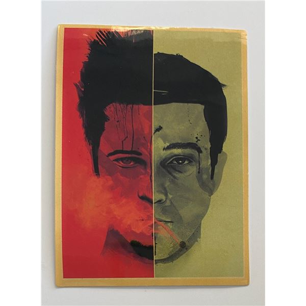 Fight Club sticker