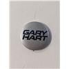 Image 1 : Disgrace Presidential Candidate Gary Hart 1988 Presidential Campaign Pin