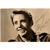 Image 1 : Peter Lawford facsimile signed photo. 3x5 inches