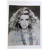 Image 1 : Knots Landing Donna Mills signed photo card