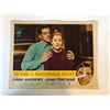Image 1 : Beyond a Reasonable Doubt original 1956 vintage lobby card