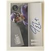 Image 1 : Northwestern Wildcats Jeremy Ebert signed 2012 Press Pass Authentics trading card