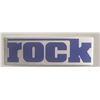 Image 1 : Rock sticker