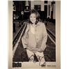 Image 1 : Dido facsimile signed photo. 8x10 inches