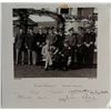 Image 1 : FDR/ Winston Churchill photo.6x6 inches