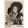 Image 1 : Pop Singer Kay Starr Signed Photo