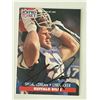 Image 1 : Buffalo BillsShane Conlan 1991 Pro Set #75 signed card