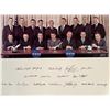 Image 1 : NASA administration facsimile signed photo. 8x10 inches