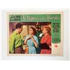 Image 1 : It Happens Every Thursday  original 1953 vintage lobby card
