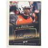 Image 1 : Marcus Hardison signed Sage Hit trading card